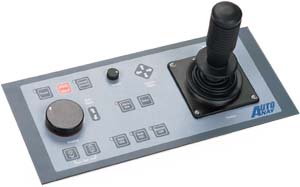 Autonav - IVCS 2000 Series Integrated Vessel Control Systems - Dynamic